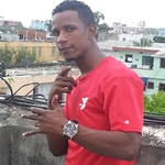 lovely Dominican Republic man Manuel alexande from Santo Domingo DO29033