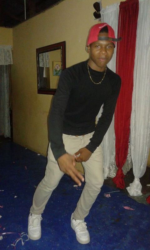 Date this young Dominican Republic man Cristofer from Santiago DO29093