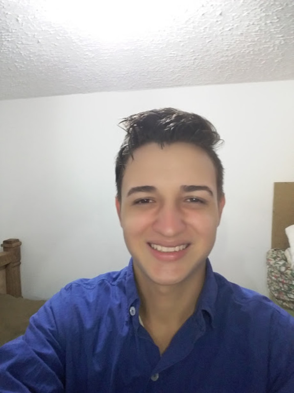 Date this gorgeous Colombia man Jann Dubhed from Piedecuesta CO21727