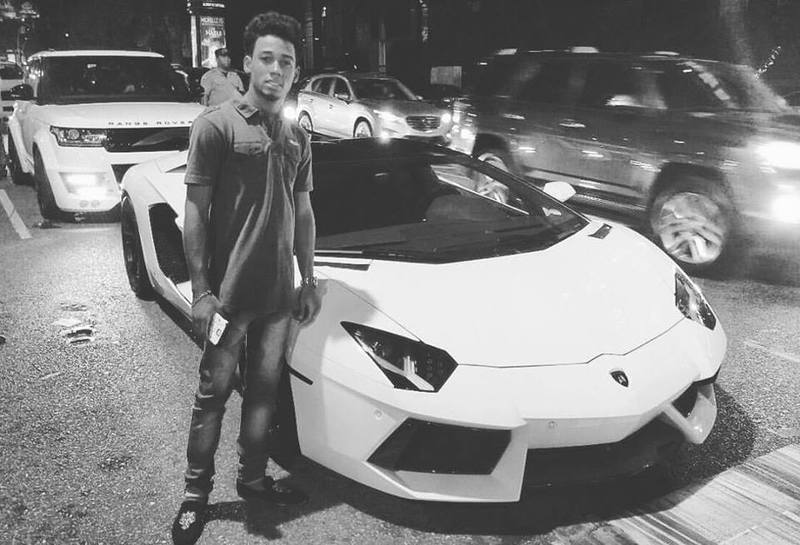 Date this good-looking Dominican Republic man Edgar Alexis from Santo Domingo DO29128