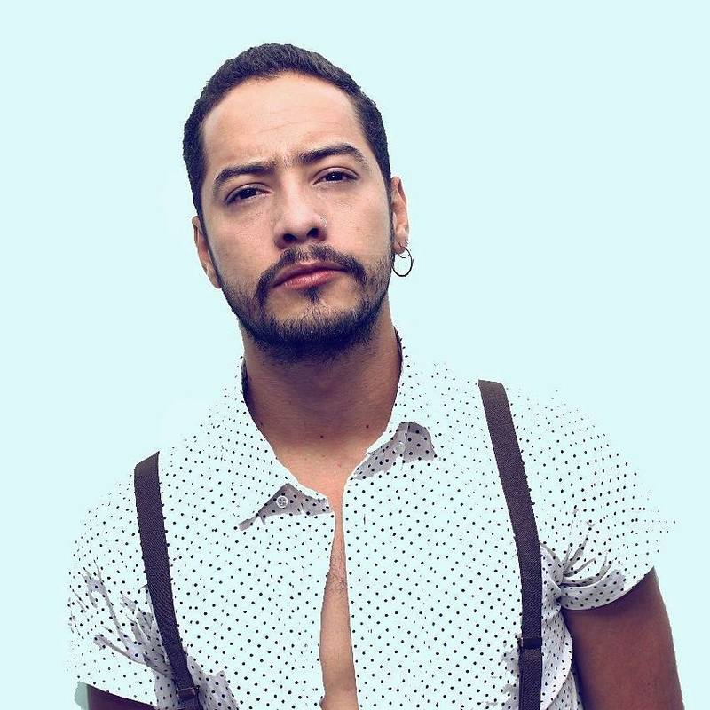 Date this passionate Colombia man Julian Betancou from Bogota CO21800