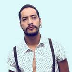 athletic Colombia man Julian Betancou from Bogota CO21800