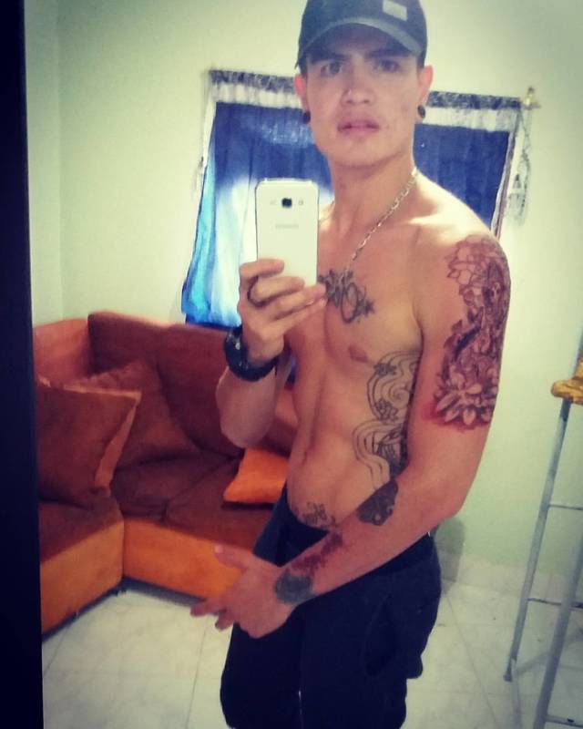 Date this passionate Colombia man Samir from Medellin CO21815