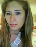 young United States girl Izabela from Los Angles US18274