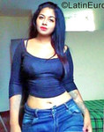 delightful Colombia girl Linda from Cartagena CO25736