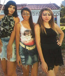 happy Brazil girl Paloma from Pelotas BR10105