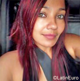 Date this happy Brazil girl Luh from Sao Paulo BR10107