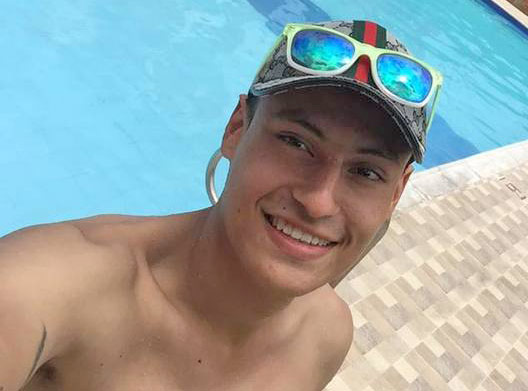 Date this funny Colombia man Javier from Ibague CO21858