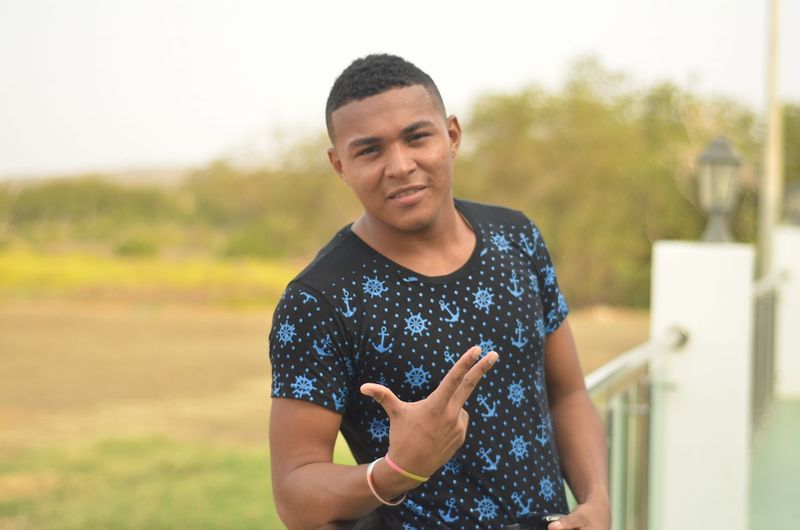 Date this attractive Colombia man Eliecer from Barranquilla CO21959