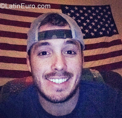 Date this cute United States man Parker from Olive Branch US18364