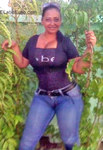 young Colombia girl Ledis from Bogota CO22033
