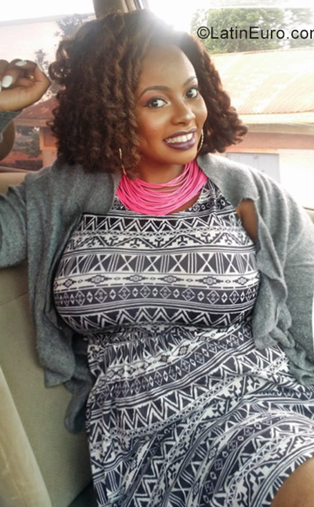 Date this stunning Uganda girl LYNA from Kampala UG35