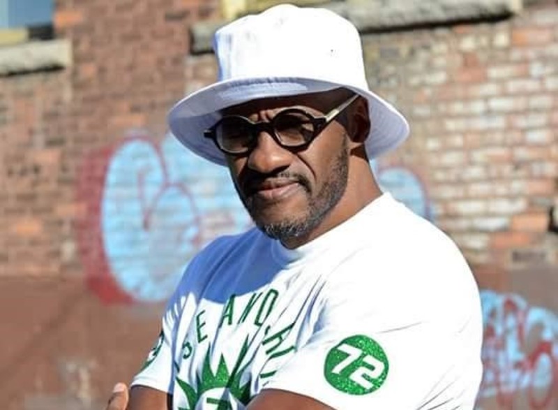 Date this good-looking United States man Sam72hetep from Detroit US18463