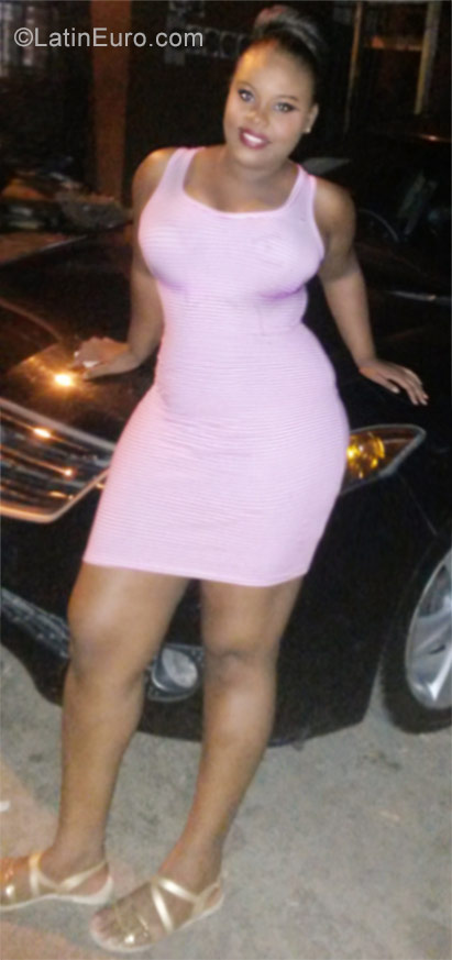 Date this exotic Jamaica girl Kasandra from Montego Bay JM2485