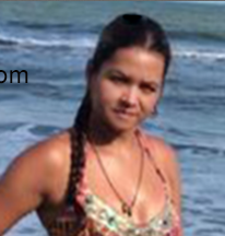 Date this voluptuous Colombia girl Liliana from Medellin CO22096