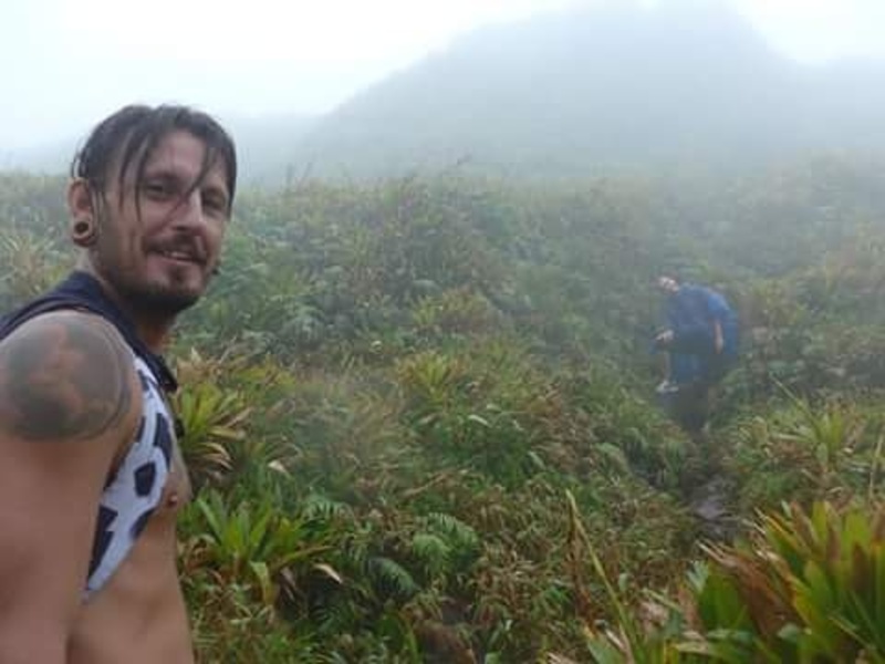 Date this pretty Panama man TW from Bouqete PA1087