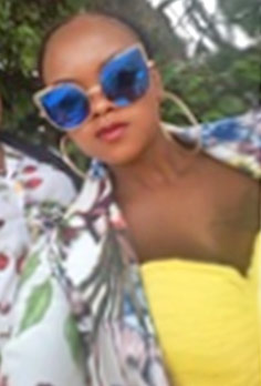 Date this nice looking Jamaica girl Kery from Montego Bay JM2497
