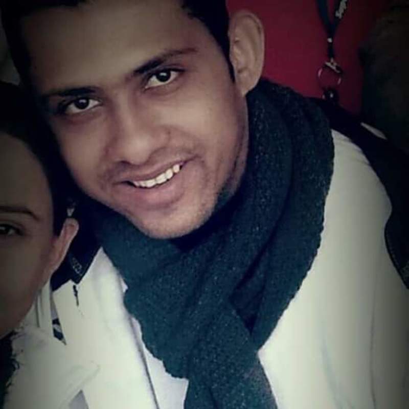 Date this happy United States man Robson from Lincon US18534