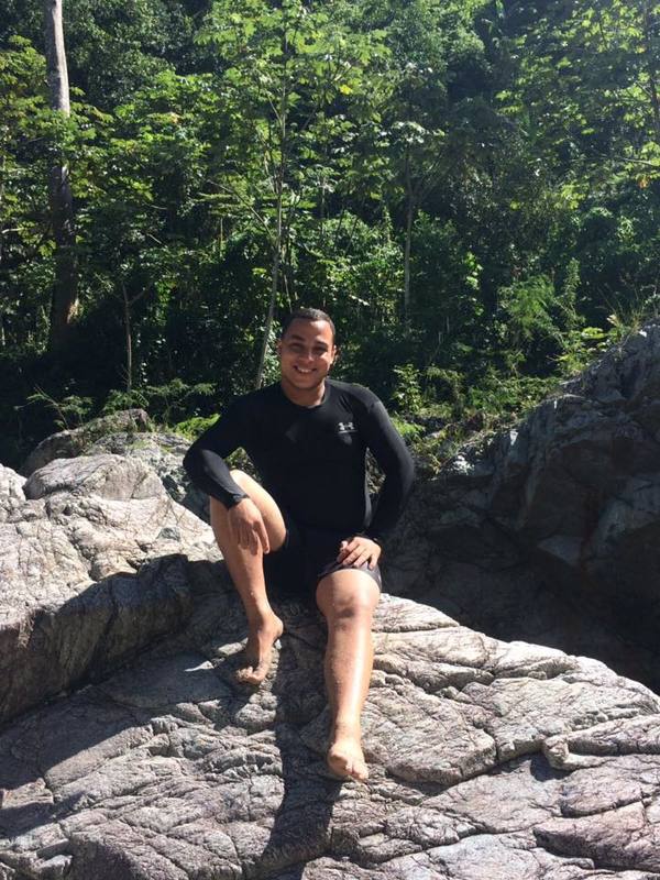 Date this charming Dominican Republic man David potter from Santo Domingo Este DO30030