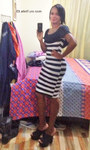 tall Colombia girl Graciela from Cali CO22213