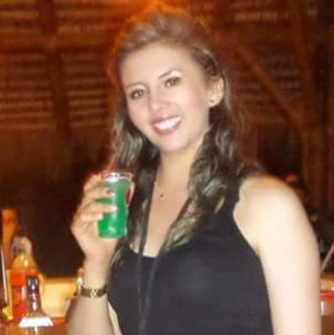 Date this fun Colombia girl Ana Maria from Pasto CO22221