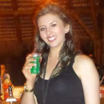 funny Colombia girl Ana Maria from Pasto CO22221