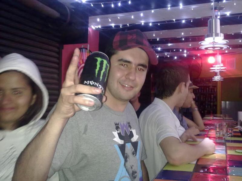 Date this cute Colombia man Juan jose from Colombia CO22225