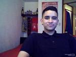 red-hot Colombia man Sergio lopez from Bogota CO22229