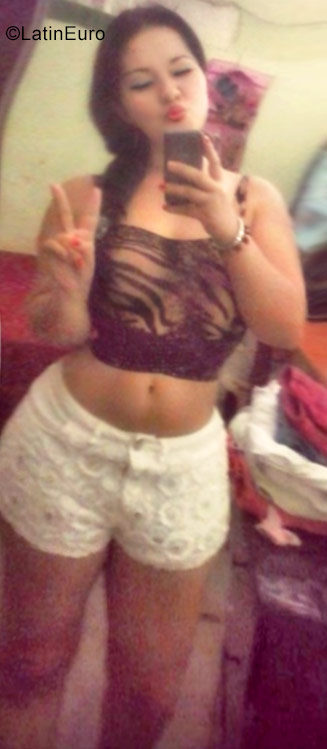 Date this exotic Colombia girl Vanesa from Bogota CO22230