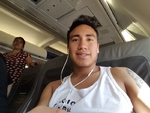 tall Peru man Frank from Lima PE1110