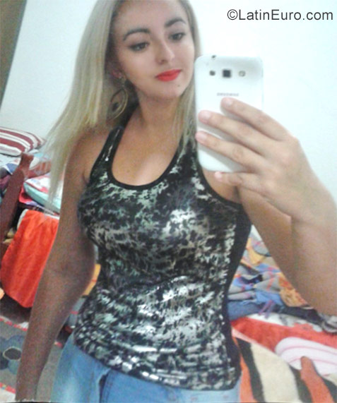 Date this sultry Brazil girl Aline from Redencao da serra BR10252