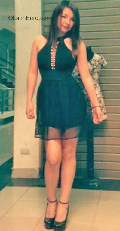 Date this delightful Peru girl Monica from Lima PE1116
