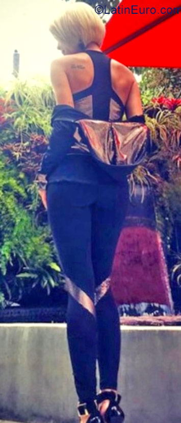 Date this nice looking Venezuela girl Inna from Puerto La Cruz VE891