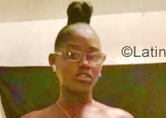 Date this tall United States girl Yvonne from Los Angeles US18651