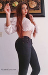 delightful Colombia girl Yesica from Pereira CO22296