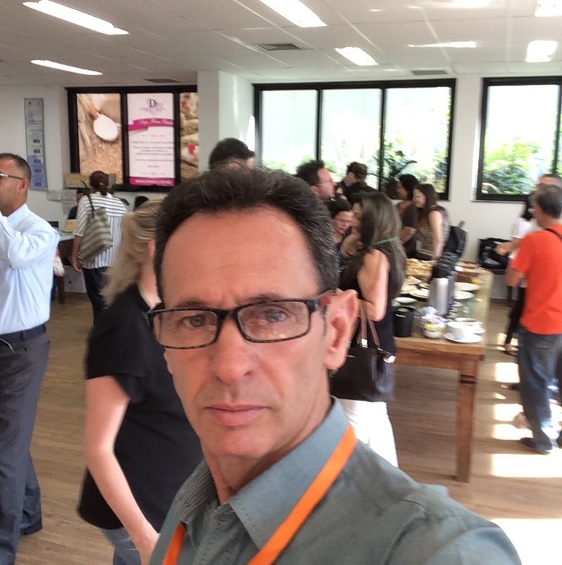 Date this sensual Brazil man Silva from Sao Paulo BR10261