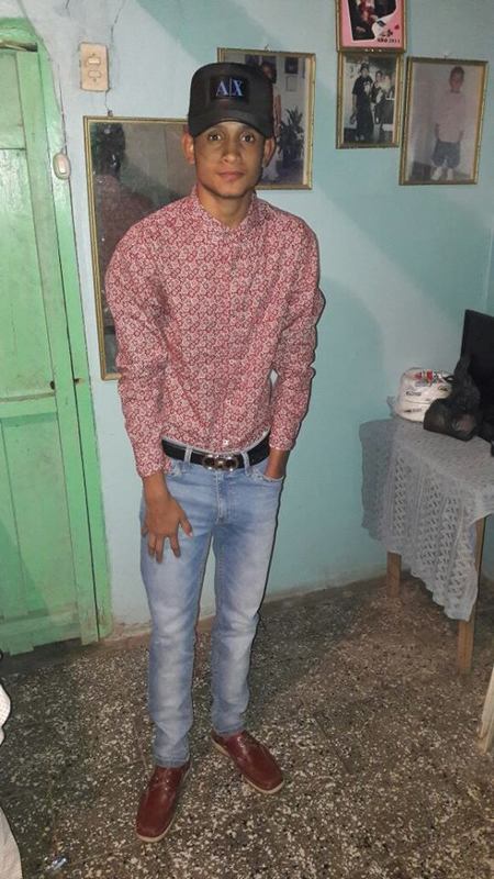 Date this sultry Honduras man Diego from Juticalpa HN2355