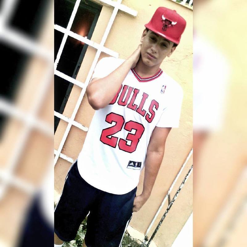 Date this good-looking Dominican Republic man Sergio from Santo Domingo DO30334