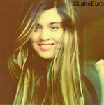 charming Peru girl Fiore from Lima PE1126