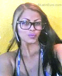 nice looking Venezuela girl Kimberlin from Agua Fria VE969