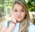 charming Venezuela girl Angelica from Cumana VE971