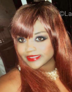 Date this georgeous Dominican Republic girl Odalis from San Cristobal DO30452