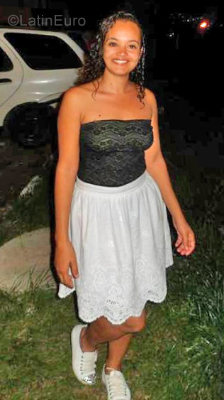 Date this pretty Brazil girl Hozania from Rio De Janeiro BR10314