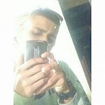 young United States man Juan David palo from Miami US18734