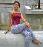 funny Venezuela girl Eugenia from Maracay VE1012