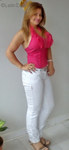 pretty Venezuela girl Leliia from Valencia VE1015