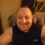 tall United States man Tom from Chicago US18754