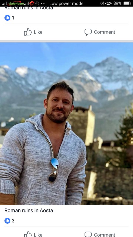 Date this athletic United States man John from Los Angeles US18761