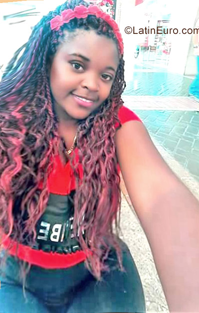 Date this exotic Colombia girl Halin from Cali CO22637