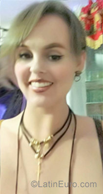 Date this delightful Colombia girl Milena from Medellin CO22663